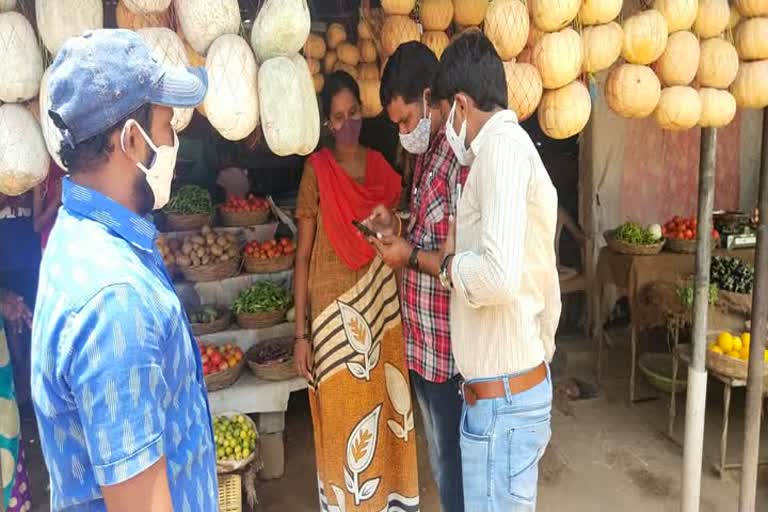 Vaccination to super spiders in Yadadri Bhuvanagiri district 