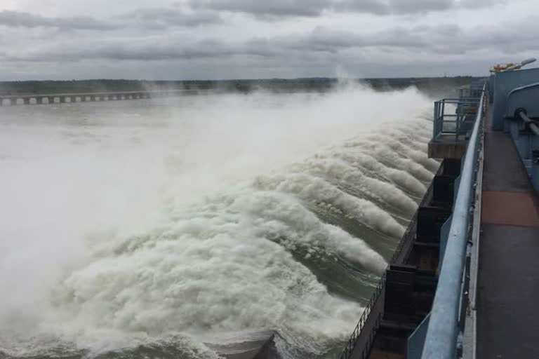 Narayapura dam 