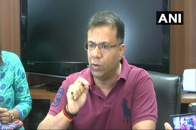 Goa Health Minister expresses condolence state's first COVID-19 death Goa സത്താരിയിലെ മോർലെം ഇൻ സ്വദേശി മരിച്ച 85 കാരി ആദ്യത്തെ കൊവിഡ് മരണമാണിത് ഗോവയിൽ കൊവിഡ് ആരോഗ്യമന്ത്രി വിശ്വജിത് പി റാണെ