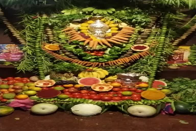 Polamamba Ammavari Annual Jatara Mahotsava