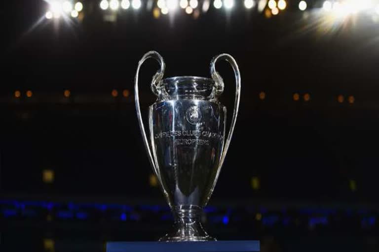 Champions league football 2020