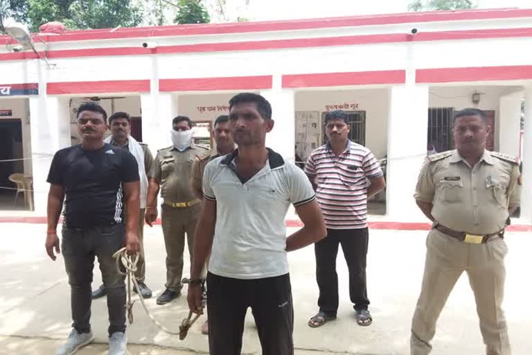 azamgarh crime news