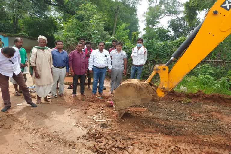 National Rural Nal Water Scheme started 