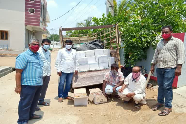 two people arrested in wanaparthy