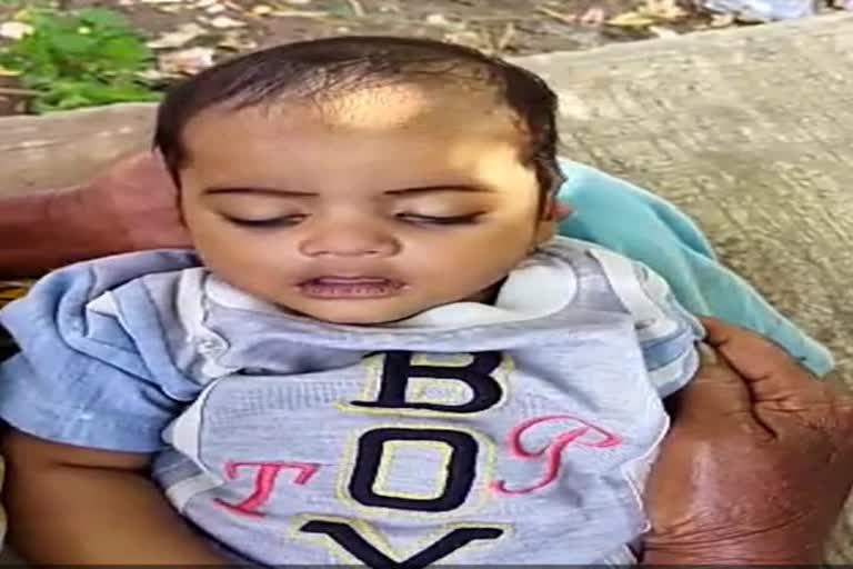 child died due to the negligence of doctors