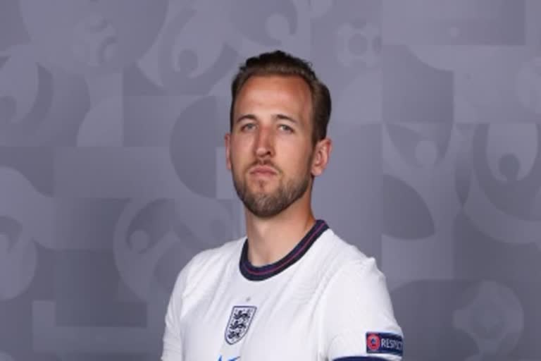 England captain Harry Kane