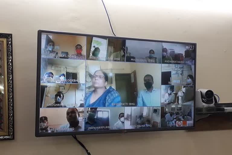 Video conferencing