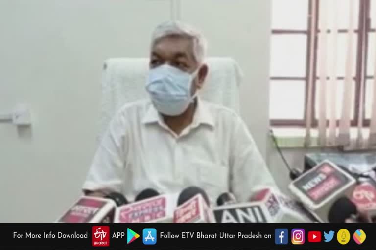 प्रयागराज में स्वरूपरानी नेहरू अस्पताल  Swarooprani Nehru Hospital in Prayagraj  मोतीलाल नेहरू मेडिकल कॉलेज  Motilal Nehru Medical College Prayagraj  patient gang-raped in operation theater of swarooprani nehru Hospital  स्वरूपरानी नेहरू अस्पताल के ऑपरेशन थिएटर महिला मरीज से गैंगरेप  Team formed to investigate gang rape  Alleged gang-rape of female patient in hospital  अस्पताल में महिला मरीज से गैंगरेप का आरोप  प्रयागराज समाचार  pryagraj new