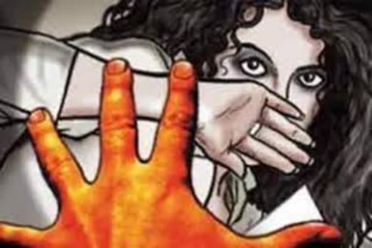 brother rape sister in bundi, rape in bundi