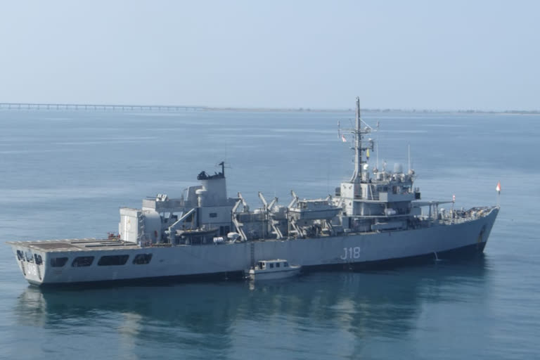 INS Sandhayak