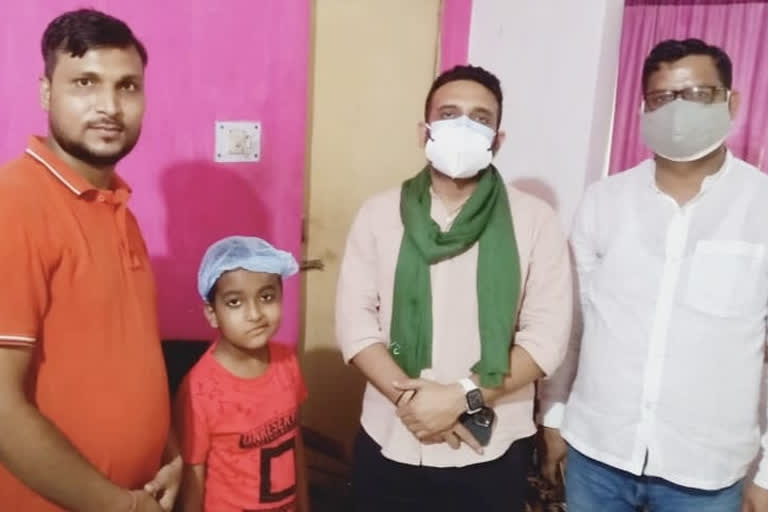 jamshedpurs-child-suffering-from-brain-tumor-started-radiation