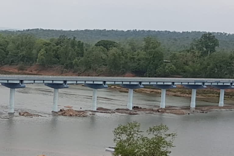 Four bridges on Indravati river brings hope to Chhattisgarh's BastarFour bridges on Indravati river brings hope to Chhattisgarh's Bastar