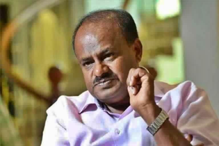 H. D. Kumaraswamy