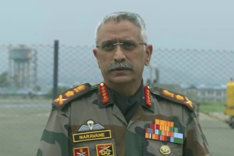 Army prepared for smooth conduct of Amarnath yatra: Gen Naravane