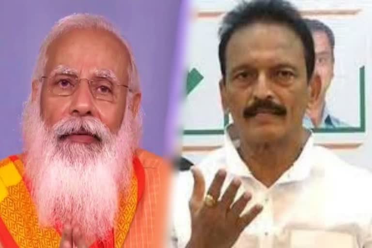 bhai jagtap critisize bjp on bmc election