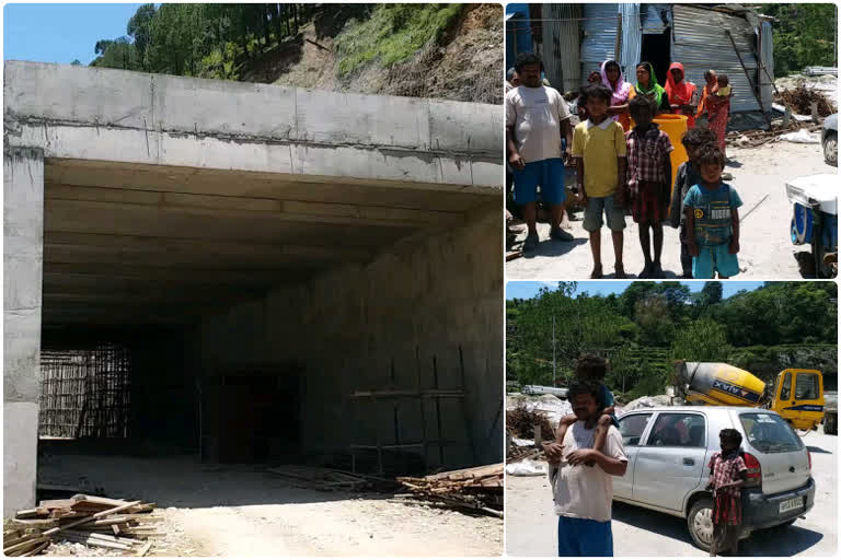 uttarkashi gangotri highway