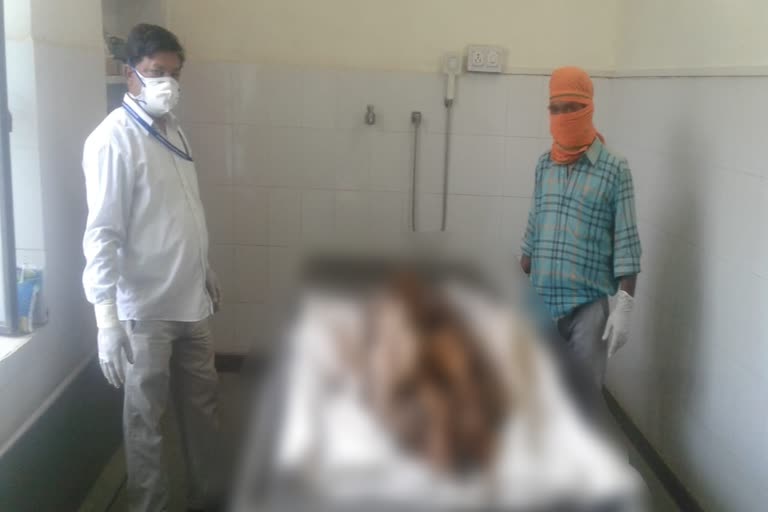 chittorgarh police cremated woman skeleton,  chittorgarh police