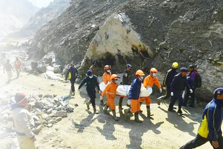 chamoli disaster