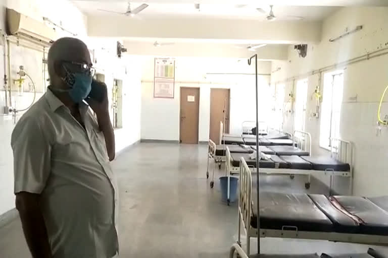 सवाई माधोपुर जिला अस्पताल,  सवाई माधोपुर में पोस्ट कोविड क्लीनिक, Sawai Madhopur District Hospital,  Post covid Clinic in Sawai Madhopur