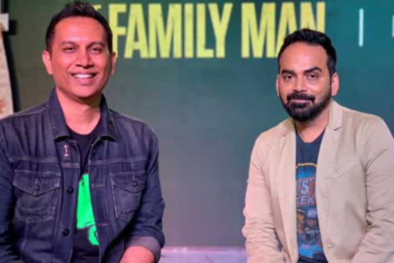 the family man season 2 raj dk interview