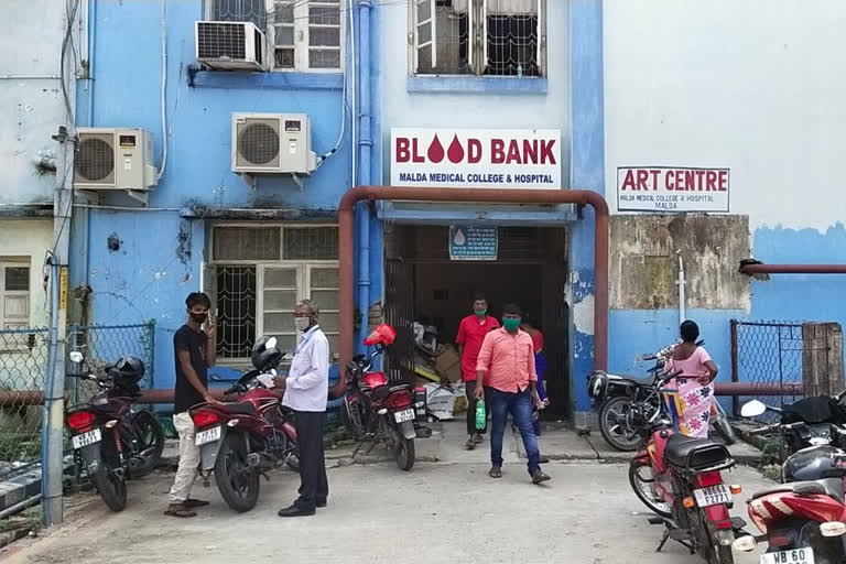 West Bengal: Patients stare at uncertainty with dried up blood banks