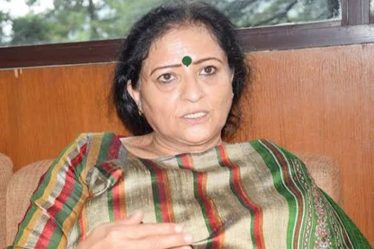 President Usha Negi