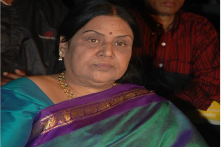 Veteran Actress B.jaya No more