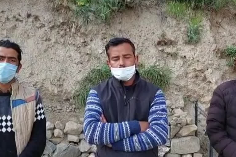 kinnaur latest news, किन्नौर लेटेस्ट न्यूज