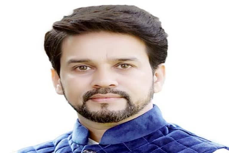 corona vaccine,  Anurag Thakur targets Congress