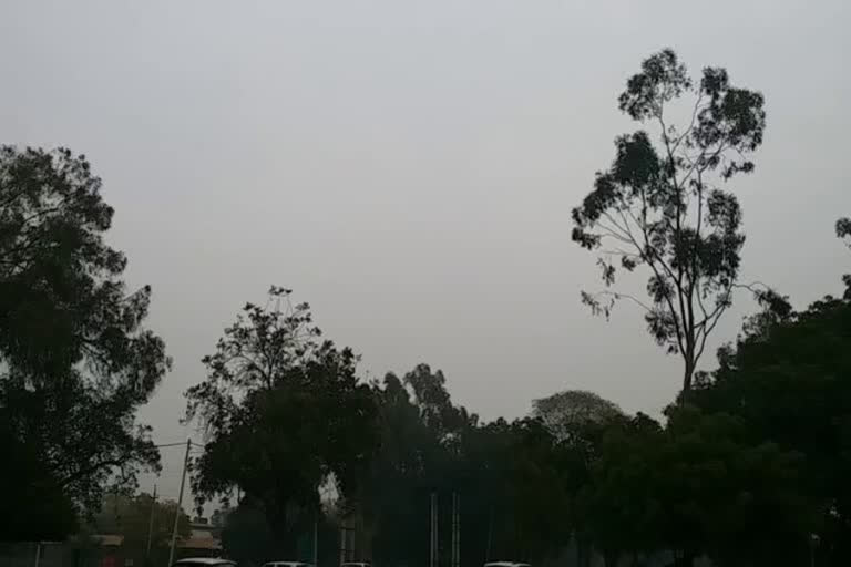 Delhi Weather