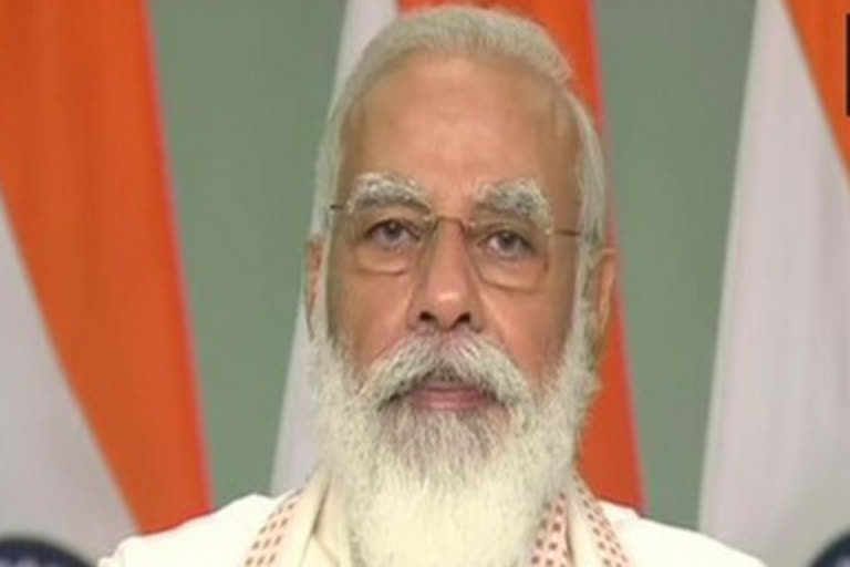 Prime Minister Narendra Modi