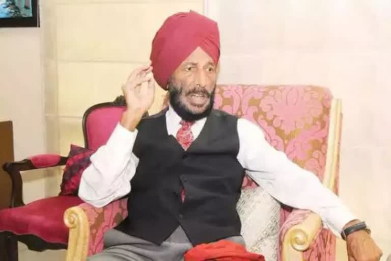 milkha singh