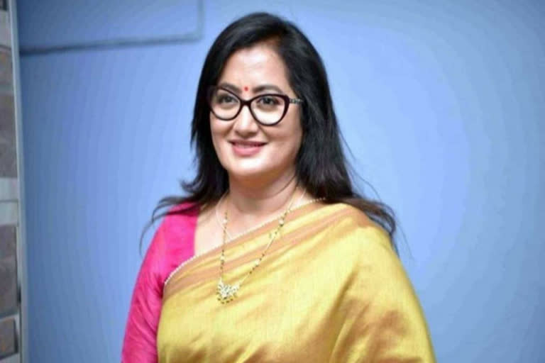 MP Sumalatha