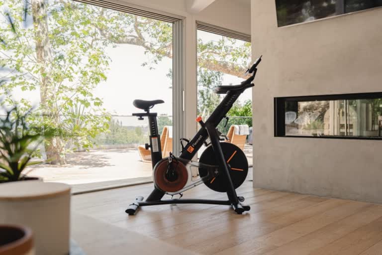 Flexnest, Smart Bike