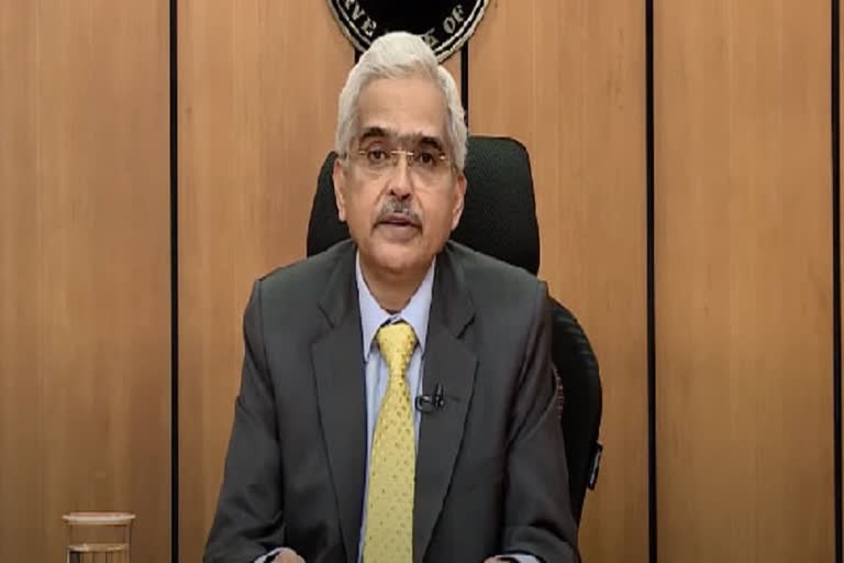 Shaktikanta Das RBI Governor