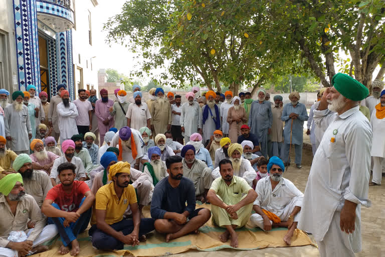 Kisan Andolan: ਪਿੰਡ-ਪਿੰਡ ਜਾ ਕੇ ਕਿਸਾਨ ਦੇ ਰਹੇ ਦਿੱਲੀ ਚਲੋ ਦਾ ਹੋਕਾ