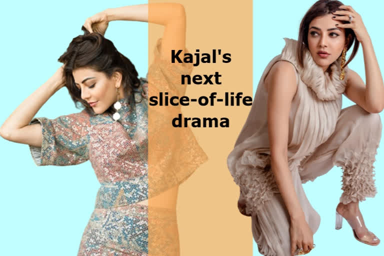 Kajal Aggarwal to headline Sujoy Ghosh's slice-of-life drama - deets inside