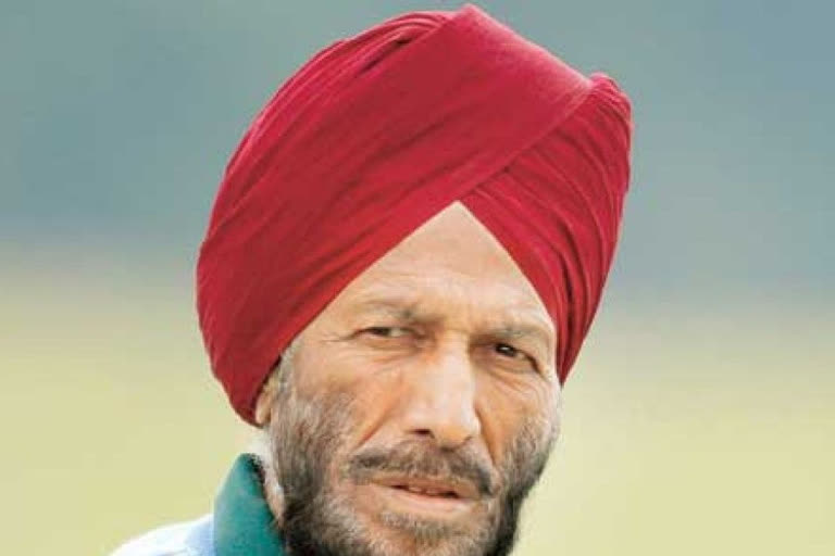 milkha singh, indian sprinter