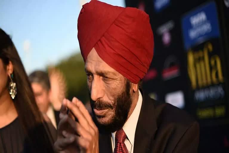 Milkha Singh's 'condition stable', hospital sources tell ETV Bharat