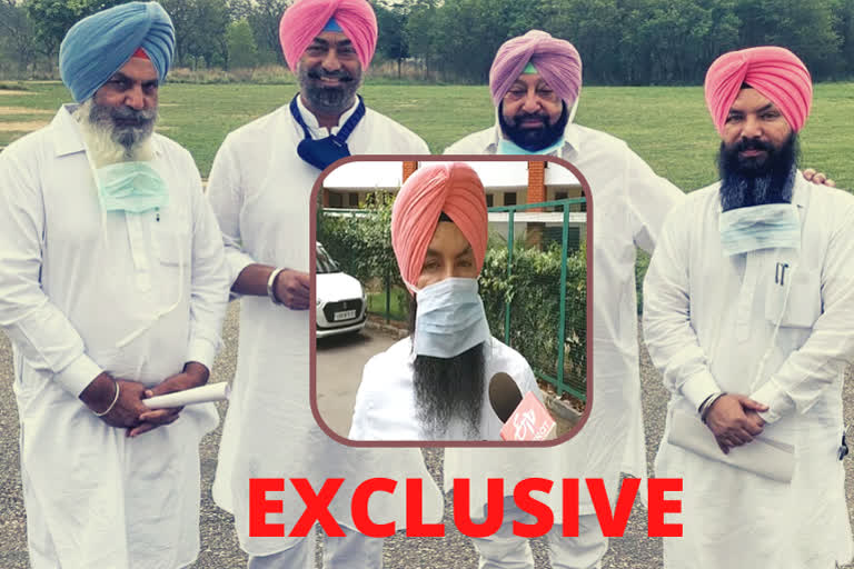 EXCLUSIVE: ਅਸੀਂ ਸਿਆਸੀ ਸੁਸਾਈਡ ਕੀਤੀ ਜਾਂ ਖ਼ੁਦ ਨੂੰ ਸੁਰਜੀਤ ਇਹ ਸਮਾਂ ਦੱਸੇਗਾ: ਪਿਰਮਲ ਸਿੰਘ ਖ਼ਾਲਸਾ