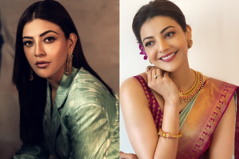 Kajal Aggarwal to team up with Sujoy Ghosh for slice of life film Uma  Kajal Aggarwal new film  Kajal Aggarwal news  Kajal Aggarwal slice of life film Uma  കാജല്‍ അഗര്‍വാള്‍ ഇനി 'ഉമ'യാകും  കാജല്‍ അഗര്‍വാള്‍ ഉമ  കാജല്‍ അഗര്‍വാള്‍ വാര്‍ത്തകള്‍  കാജല്‍ അഗര്‍വാള്‍ സിനിമകള്‍