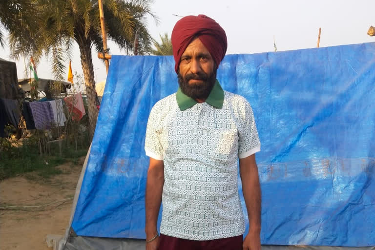 Farmer Protest: ਕਿਸਾਨੀ ਅੰਦੋਲਨ ’ਚ ਬਰਨਾਲਾ ਦੇ ਪਿੰਡ ਸਹਿਜੜਾ ਦੇ ਕਿਸਾਨ ਨੇ ਤੋੜਿਆ ਦਮ