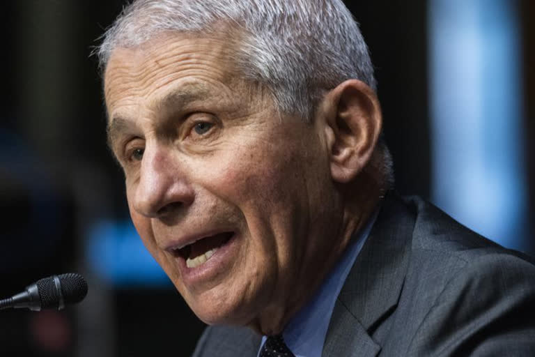 Fauci 'undeniable asset': White House over Covid lab leak emails