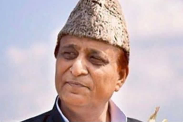 Azam Khan's health is better than before