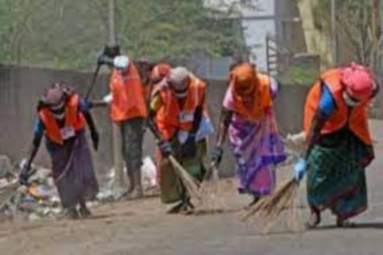 திருவொற்றியூரில் திருமலா டிஎம்டி கம்பிகள் குழுமம் சார்பாக நலத்திட்ட உதவிகள்.