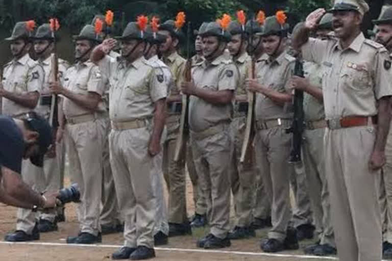 RAC Constable Recruitment, RAC कांस्टेबल भर्ती परीक्षा