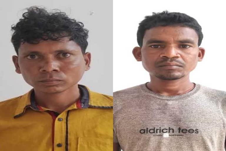 Two Naxalites arrested in Sukma