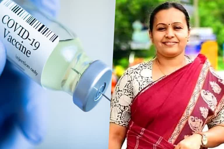 vaccine without preference  covid vaccination kerala  Veena George  വീണ ജോർജ്  കൊവിഡ് വാക്സിനേഷൻ കേരള  national health mission  ദേശീയ ആരോഗ്യ മിഷൻ