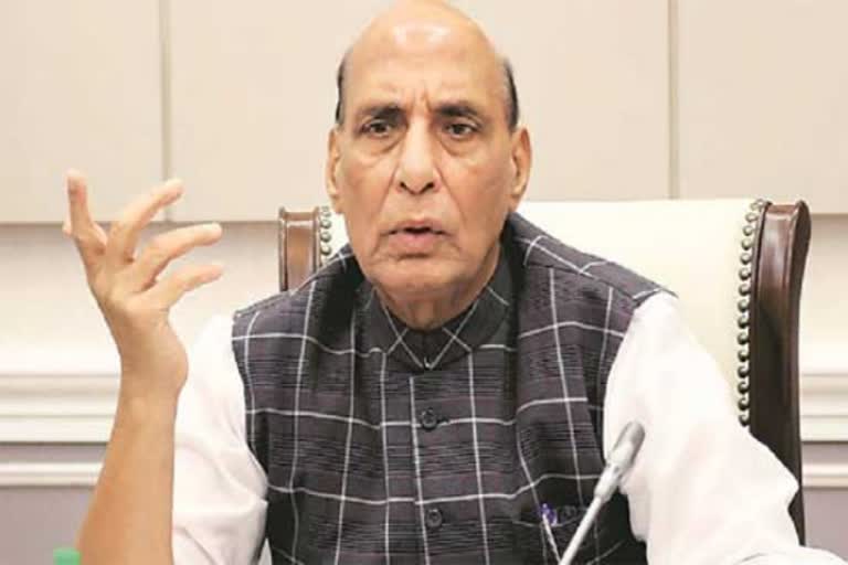 rajnath singh