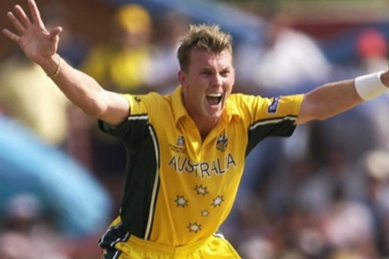 brett lee, former australia cricketer